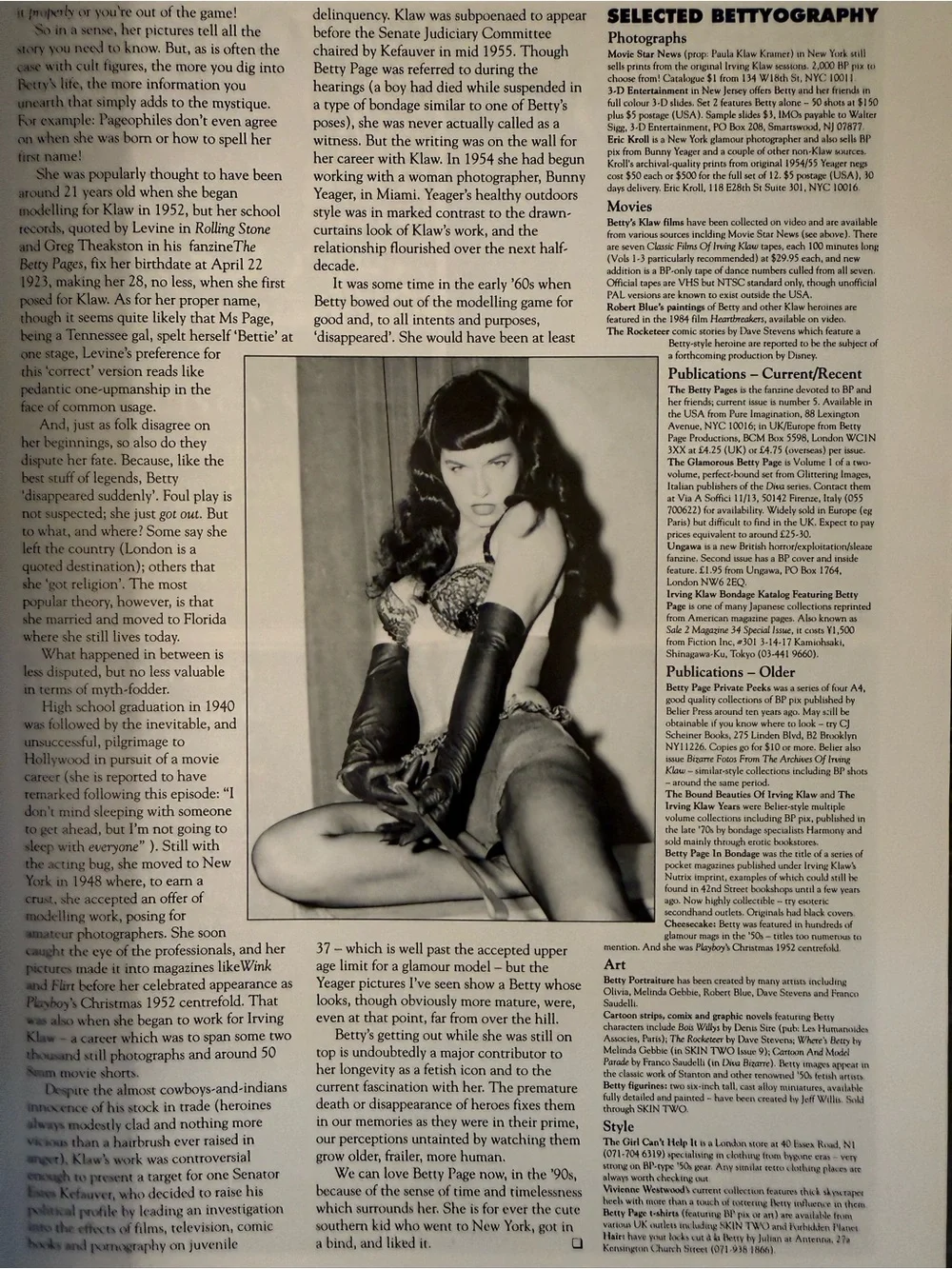 Skin Two Magazine Issue No. 10 - Picture 2 of 5